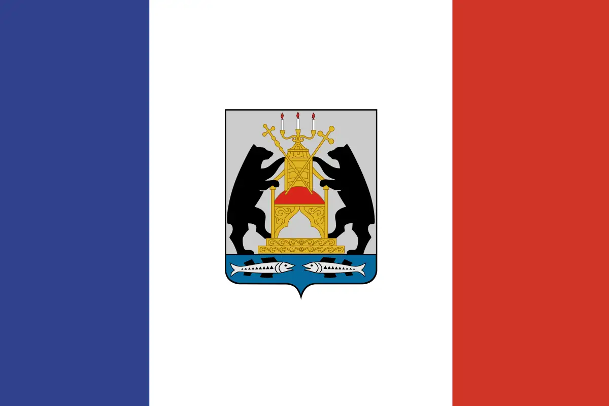 Флаг: Новгородская область